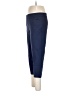 Chico's Solid Blue Active Pants Size Med (1) - photo 5