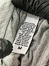 LA Made Solid Gray Romper Size M - photo 5