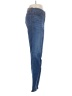 Madewell Solid Blue Jeans Size 29 waist (tall) - photo 4