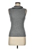 Cable & Gauge Gray Sweater Vest Size M - photo 1