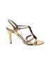Alfani Gold Sandals Size 6 - photo 1