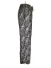 Forever 21 Animal Print Silver Casual Pants Size L - photo 4