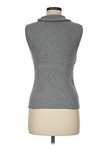 Cable & Gauge Sweater Vest (view 2)