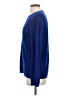 A.L.C. Blue Wool Pullover Sweater Size S - photo 5