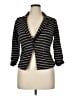 Stoosh Stripes Black Blazer Size XL - photo 1
