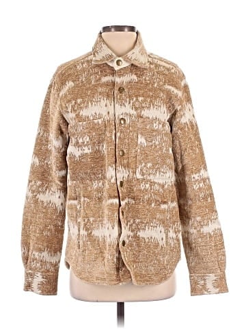 Assorted Brands Faux Fur Jacket (view 1)