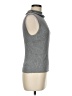 Cable & Gauge Gray Sweater Vest Size M - photo 4
