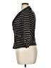 Stoosh Stripes Black Blazer Size XL - photo 5