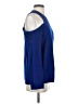 A.L.C. Blue Wool Pullover Sweater Size S - photo 4