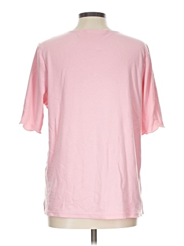 Quacker Factory Short Sleeve T-Shirt (view 2)
