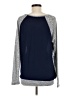 Kut from the Kloth 100% Rayon Gray Long Sleeve Top Size M - photo 2