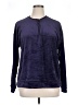 Nautica Purple Cardigan Size XL - photo 1