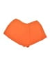 Reformation Solid Orange Athletic Shorts Size 4 - photo 2
