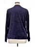 Nautica Purple Cardigan Size XL - photo 2