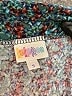Lularoe Print Teal Casual Skirt Size S - photo 4