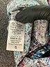 Lularoe Print Teal Casual Skirt Size S - photo 5