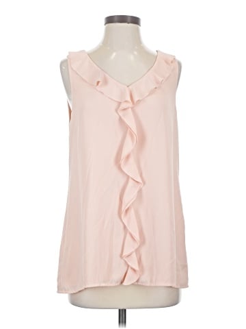 Lyssé Sleeveless Blouse (view 1)