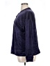 Nautica Purple Cardigan Size XL - photo 5