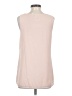 Lyssé Pink Sleeveless Blouse Size S - photo 2