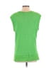 Zara Green Short Sleeve Top Size S - photo 2