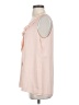 Lyssé Pink Sleeveless Blouse Size S - photo 5