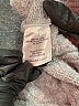 Pink Rose Gray Turtleneck Sweater Size L - photo 8