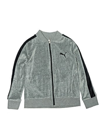 Puma Zip Up Hoodie (view 1)