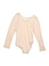 Body Wrappers Ivory Bodysuit Size 6 - 7 - photo 1