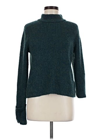 Topshop Turtleneck Sweater (view 1)