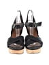 Franco Sarto Black Wedges Size 8 1/2 - photo 2