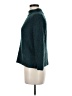 Topshop Teal Turtleneck Sweater Size 6 - photo 5