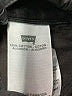 Levi's 100% Cotton Black Denim Shorts Size 28 waist - photo 3