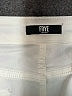 FRYE White Jeans Size 34 waist - photo 4