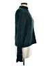 Topshop Teal Turtleneck Sweater Size 6 - photo 4