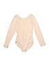 Body Wrappers Ivory Bodysuit Size 6 - 7 - photo 2