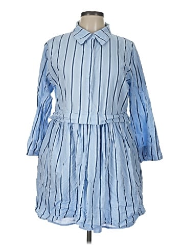 English Factory Casual Dress (view 1)