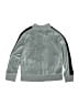 Puma Silver Zip Up Hoodie Size 8 - photo 2