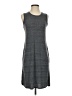 Tek Gear Solid Gray Casual Dress Size S - photo 1