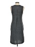 Tek Gear Solid Gray Casual Dress Size S - photo 2