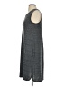 Tek Gear Solid Gray Casual Dress Size S - photo 5