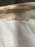 Mi ami 100% Cotton Camo Ivory Jacket Size M - photo 6