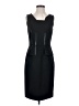 David Meister 100% Polyester Black Cocktail Dress Size 4 - photo 1