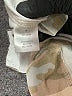 Mi ami 100% Cotton Camo Ivory Jacket Size M - photo 7