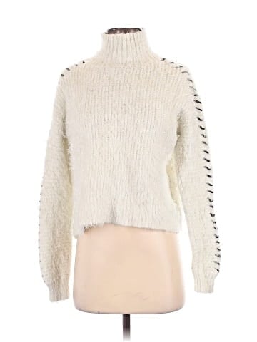 1.State Turtleneck Sweater (view 1)