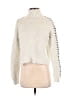 1.State Ivory Turtleneck Sweater Size XS - photo 1