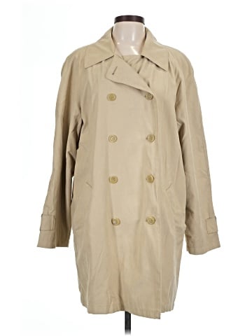 London Fog Trenchcoat (view 1)
