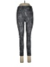 Vogo Animal Print Gray Active Pants Size L - photo 1