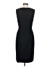 David Meister 100% Polyester Black Cocktail Dress Size 4 - photo 2