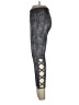 Vogo Animal Print Gray Active Pants Size L - photo 5
