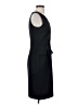 David Meister 100% Polyester Black Cocktail Dress Size 4 - photo 4